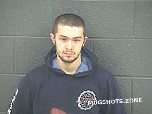 Teets Preston Scott Morrow County Mugshots Zone