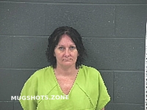 Goheen Rebecca Anne Morrow County Mugshots Zone