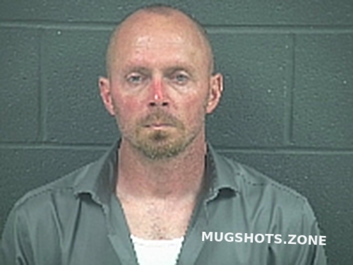 Jay Donald Morrow County Mugshots Zone