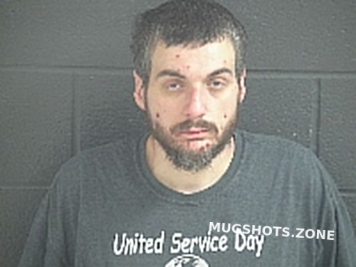 PETTIGREW II REX EVAN 09 16 2023 Morrow County Mugshots Zone