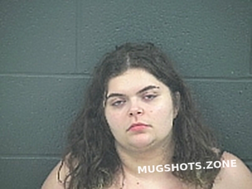 CAUDILL KENDRA LEE 09 20 2023 Morrow County Mugshots Zone