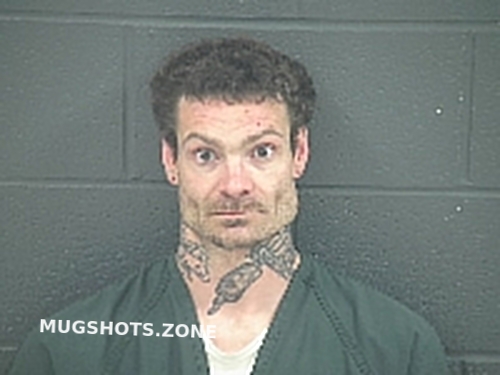 NICHOLS CLARK ANTHONY 09 22 2023 Morrow County Mugshots Zone