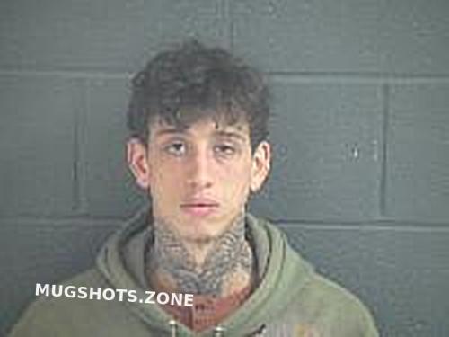 Posey Eyan Tuyerll Morrow County Mugshots Zone