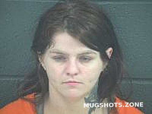 CANTERBURY MADISON RENEE 05 28 2024 Morrow County Mugshots Zone