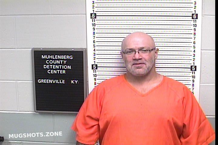 BLANTON SHAWN LEE 08 17 2022 Muhlenberg County Mugshots Zone