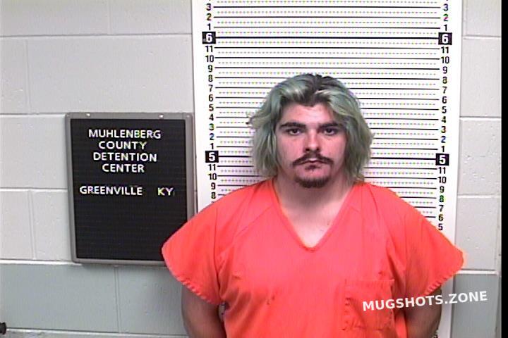 HUNLEY MATTHEW ADAM 09 02 2022 Muhlenberg County Mugshots Zone