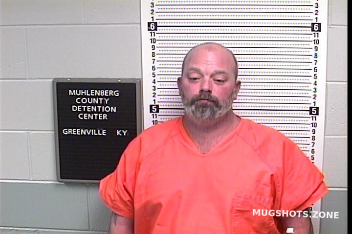 BLAKE JEREMY 10 23 2022 Muhlenberg County Mugshots Zone