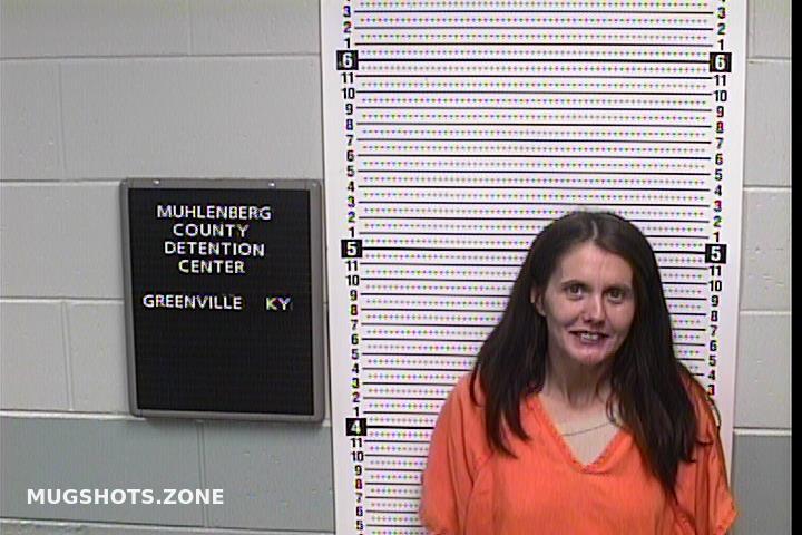 RODRIGUEZ MISTY ANN 10 26 2022 Muhlenberg County Mugshots Zone