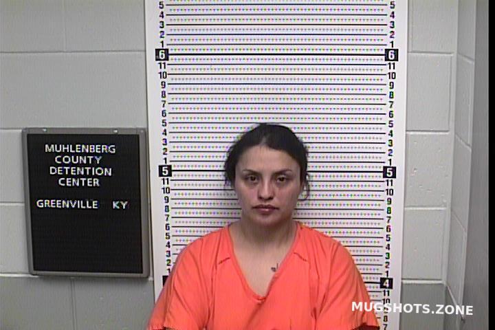 PALOMO MARIA BRIONES 03 30 2024 Muhlenberg County Mugshots Zone