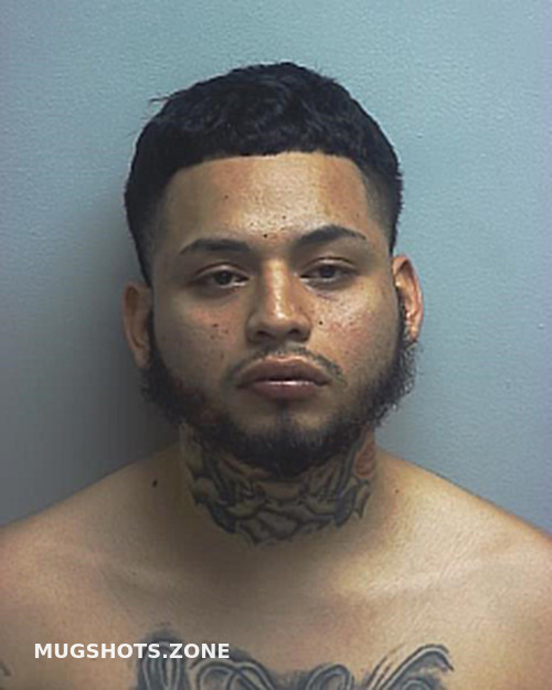 SANCHEZ JOSE GERARDO 03 14 2024 Nacogdoches County Mugshots Zone