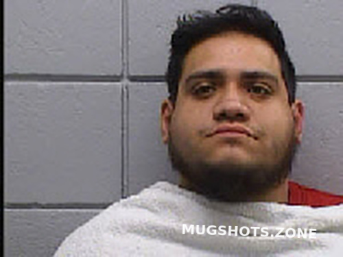 RIVERA JOSE FRANSICO 02 04 2023 Navarro County Mugshots Zone