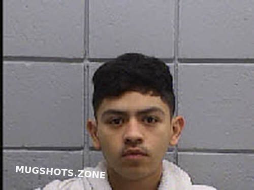 GARCIA ALEX EDUARDO 04 08 2023 Navarro County Mugshots Zone