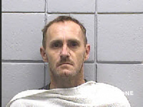 LONGBRAKE JEFFREY ALLEN 01 10 2024 Navarro County Mugshots Zone