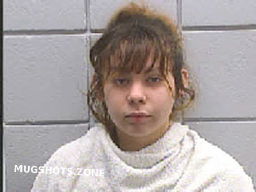 Gowan Samantha Catlin Navarro County Mugshots Zone