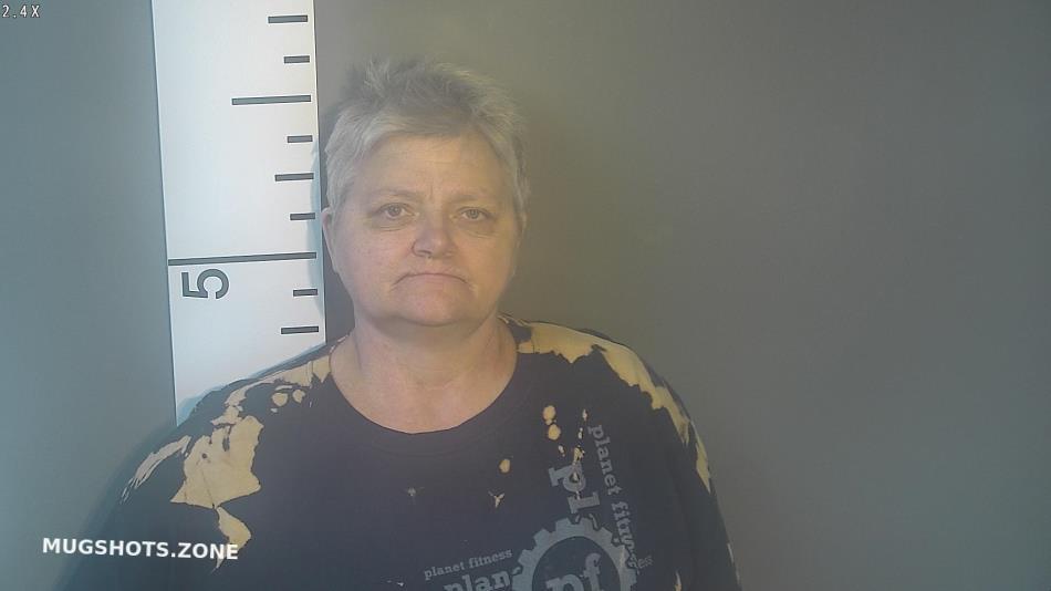 SPICER SANDRA IRENE 03 09 2023 Nelson County Mugshots Zone