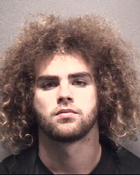 Wells Hudson Luke New Hanover County Mugshots Zone