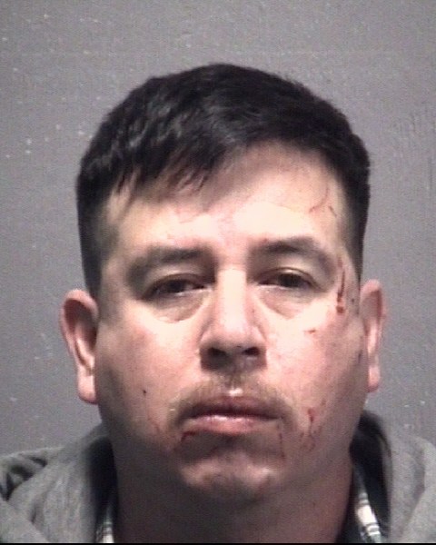 Ramirez Roberto New Hanover County Mugshots Zone