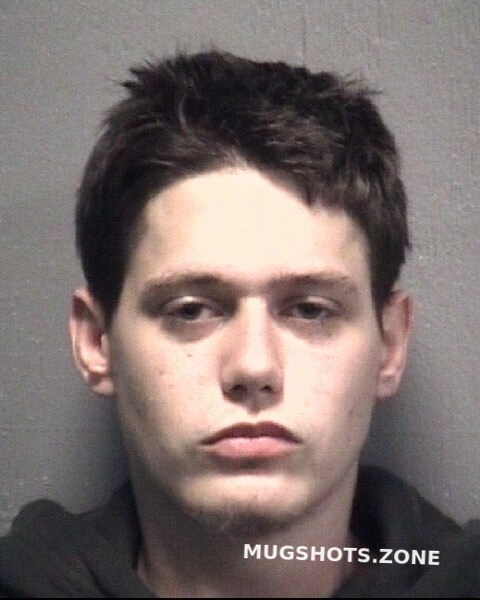 MITCHELL PAYTON JAMES 07 15 2021 New Hanover County Mugshots Zone