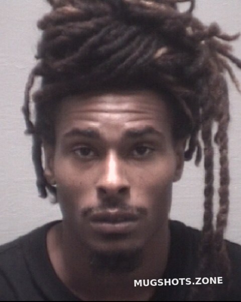 GLASPIE JOSEPH LADARREL 07 16 2021 New Hanover County Mugshots Zone