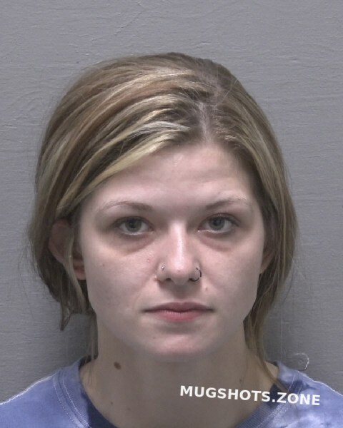 SPIVEY CHEYENNE ELIZABETH 04 11 2022 New Hanover County Mugshots Zone