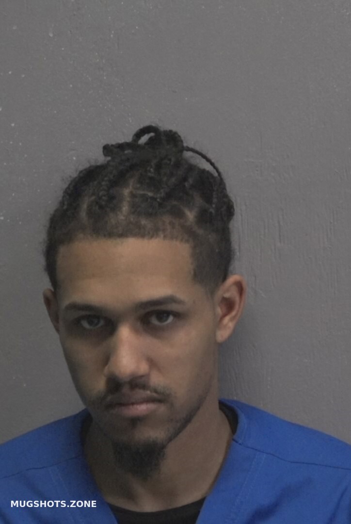 Dixon James Miguel New Hanover County Mugshots Zone