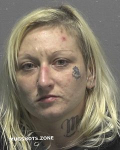 Rivenbark Phylicia Marie New Hanover County Mugshots Zone