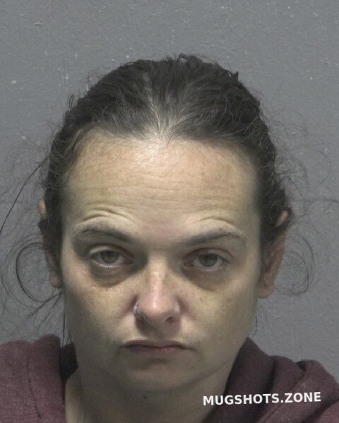 FUSSELL ANGELICA MARIE 04 21 2023 New Hanover County Mugshots Zone