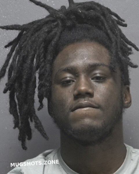 LEWIS ISAIAH KYREE 05 19 2023 New Hanover County Mugshots Zone