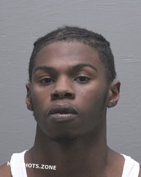 Bonds Immanual Malik New Hanover County Mugshots Zone