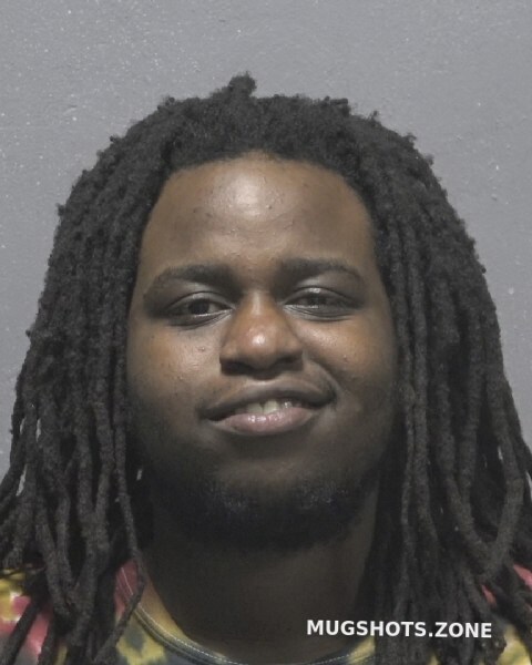 Johnson Montrell Capri New Hanover County Mugshots Zone