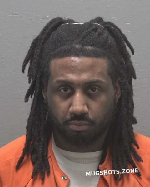 Freeman Darius New Hanover County Mugshots Zone