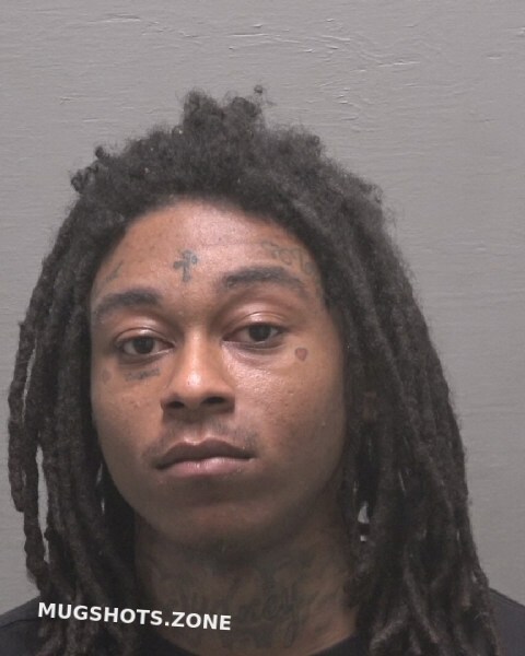 Sanford Isaiah Malik New Hanover County Mugshots Zone