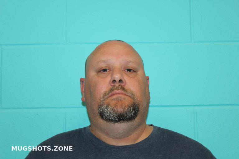 GILMORE BRIAN 10 31 2022 Nolan County Mugshots Zone