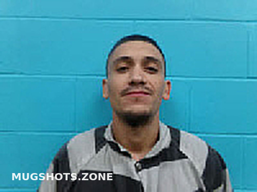 RAYMOND FRANK GONZALES 07 30 2023 Nolan County Mugshots Zone