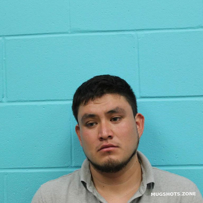 HUGO RODRIGUEZ ROMERO 03 07 2024 Nolan County Mugshots Zone