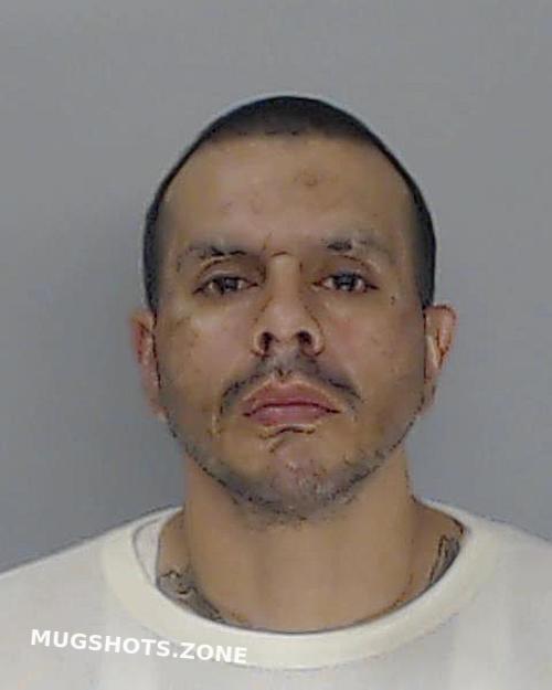 RAMIREZ OSCAR 01 04 2023 Nueces County Mugshots Zone