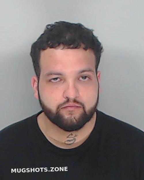 Farias Garrett Nueces County Mugshots Zone