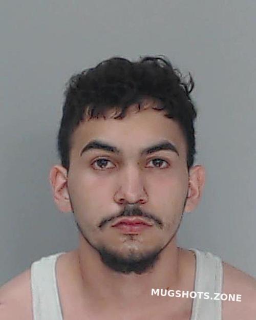 Ortiz Jusiah Ethan Nueces County Mugshots Zone