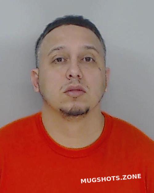 TREVINO JOAQUIN 03 23 2023 Nueces County Mugshots Zone