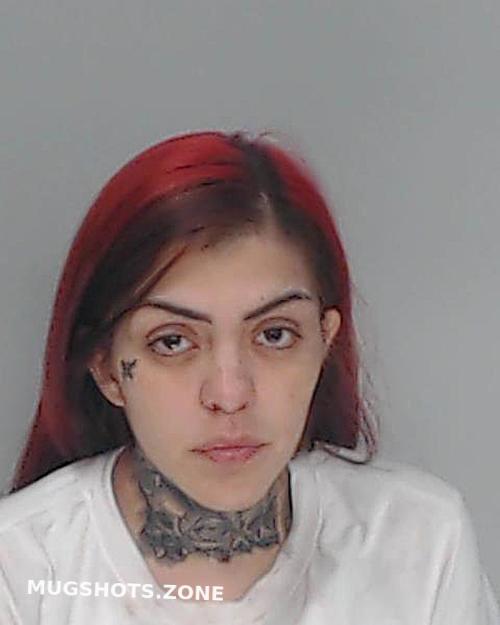 FRIAS AMANDA DANIELLE 03 31 2023 Nueces County Mugshots Zone