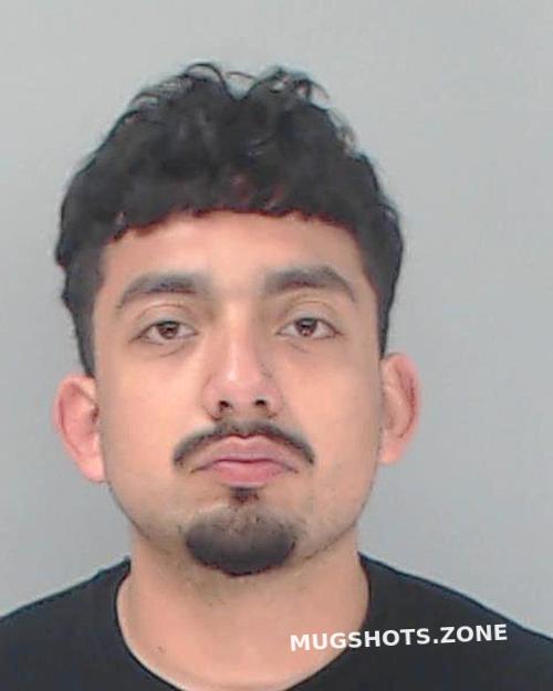 GONZALES SERGIO 04 06 2023 Nueces County Mugshots Zone