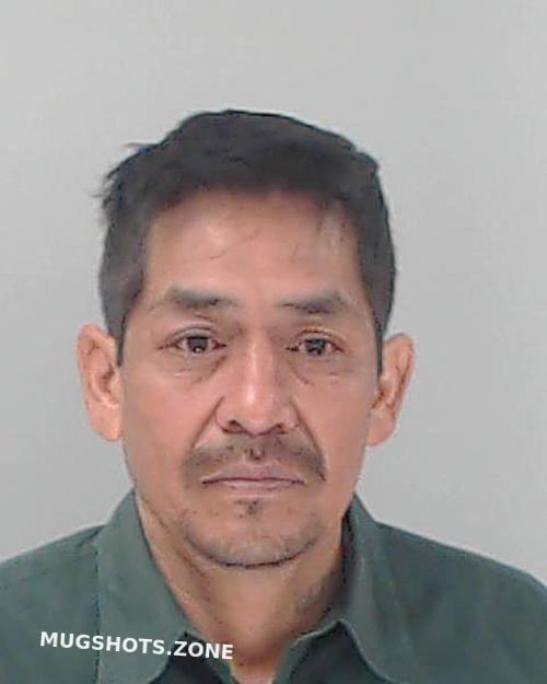 ROBLEDO ISAIAS 04 13 2023 Nueces County Mugshots Zone