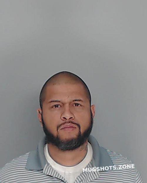 TREVINO AARON 05 21 2023 Nueces County Mugshots Zone