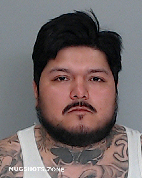 FALFAN ALEJANDRO 05 25 2023 Nueces County Mugshots Zone