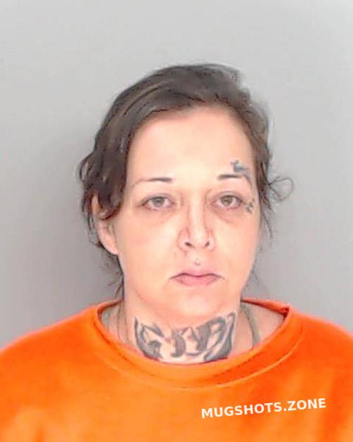 CRUZ LORAINE MICHELLE 06 20 2023 Nueces County Mugshots Zone