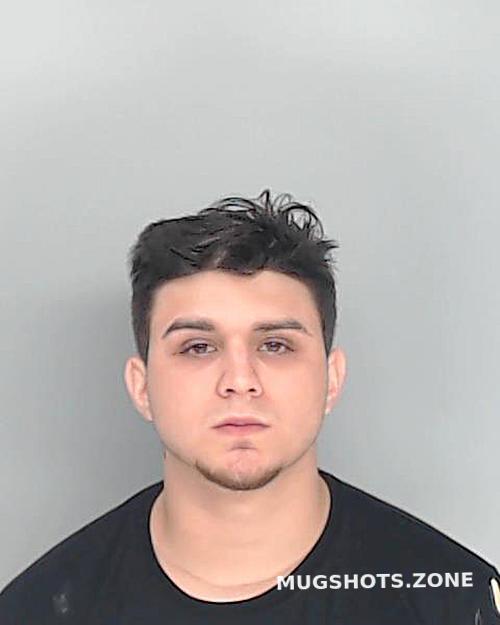 HERNANDEZ RALPH 07 09 2023 Nueces County Mugshots Zone