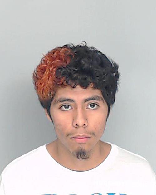 RAMIREZ MATIAS JUVENILE 07 22 2023 Nueces County Mugshots Zone