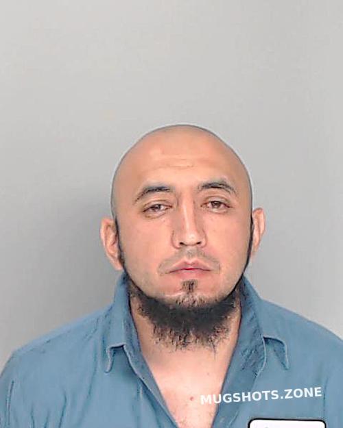 GUZMAN CARLOS LUCAS 08 02 2023 Nueces County Mugshots Zone