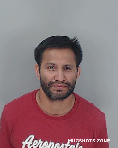 Delossantos Sergio A Nueces County Mugshots Zone