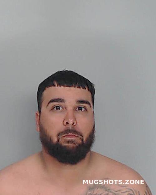 FUENTES ADAM 09 02 2023 Nueces County Mugshots Zone